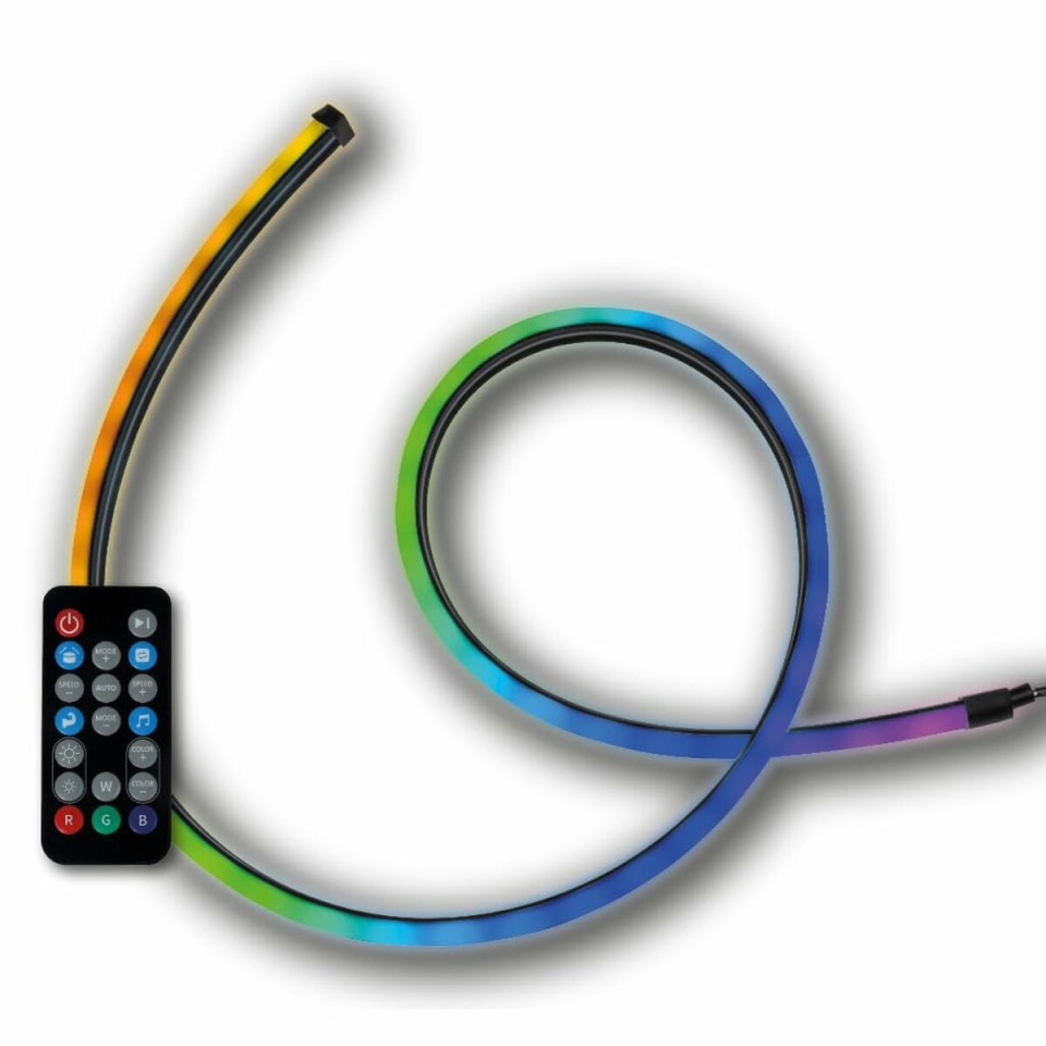 KONIX LED ribad SMART Mitmevärviline