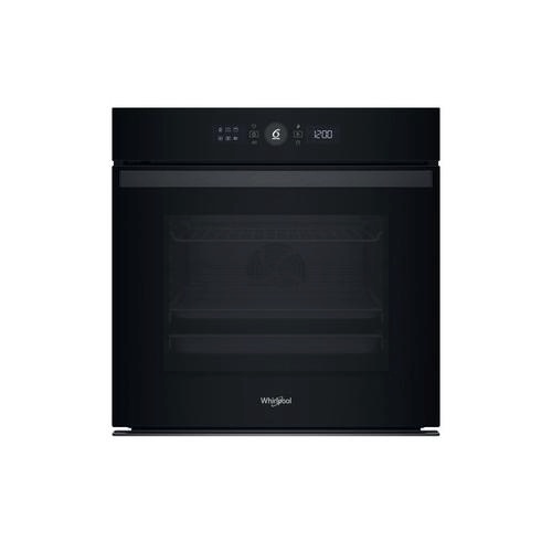 Whirlpool integreeritav ahi WOI4S8PM2SBA, 73L, A+, pürolüüs, must