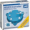 HEUER Rotary Plate for Parallel Vice 135 + 140