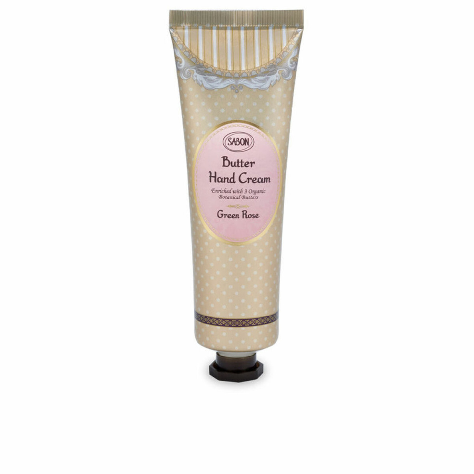 Sabon kätekreem Green Rose 75ml