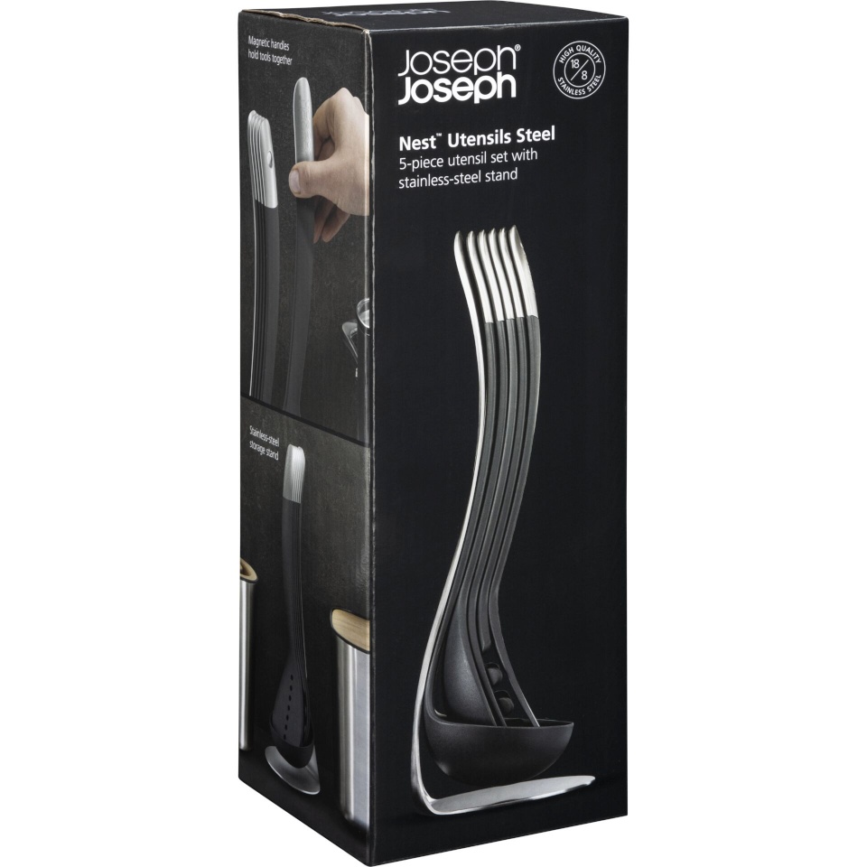 Joseph Joseph Nest Steel Utensilien
