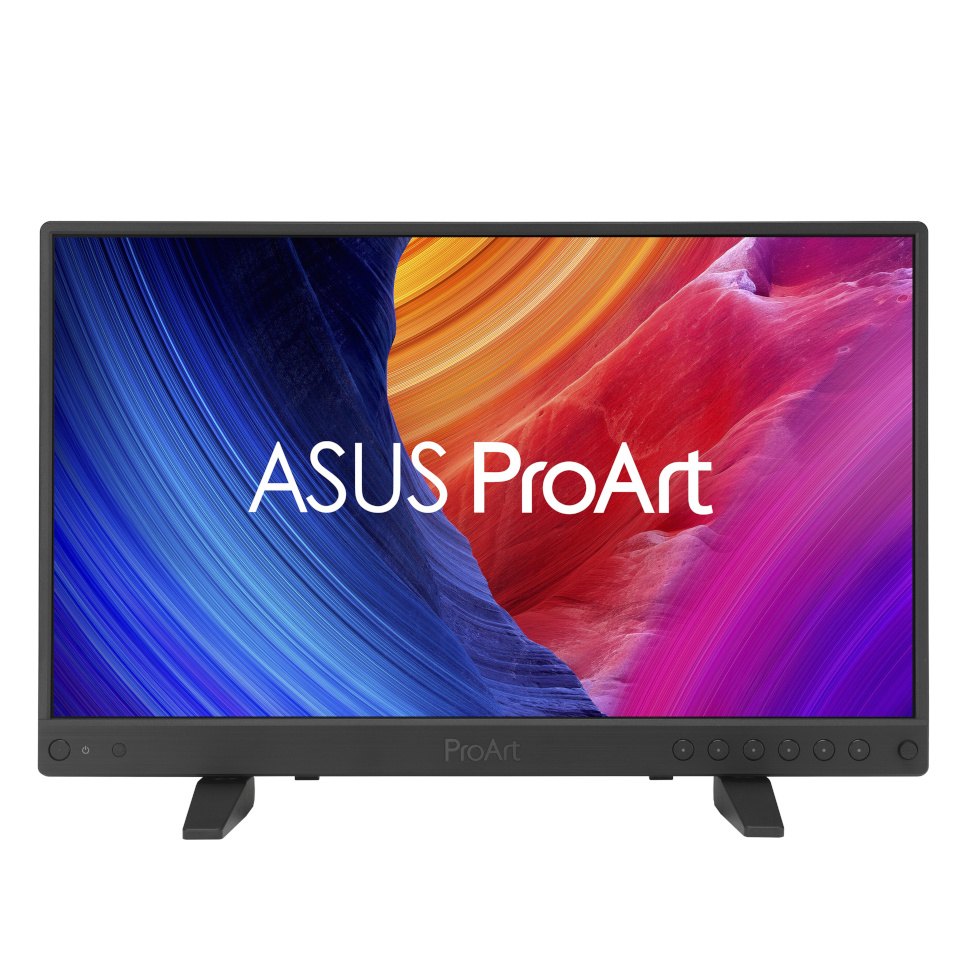ASUS monitor ProArt Display PA16USV Professional 4K UHD