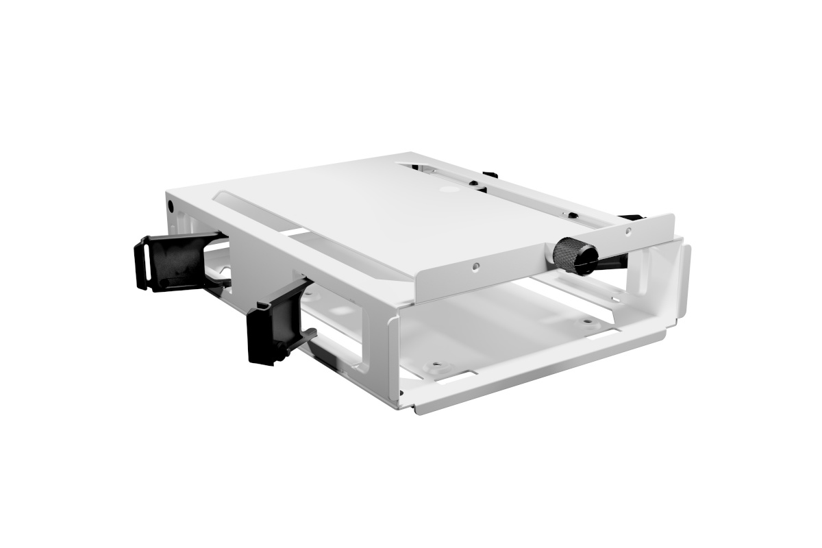 be quiet! HDD CAGE 2 valge