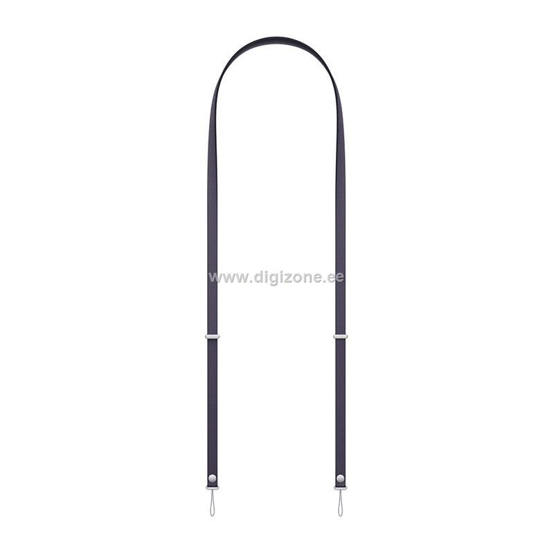 Apple Crossbody Strap, Purple