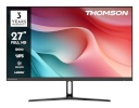 Thomson monitor thomson 27 " 1920 X 1080 Pixels full Hd native Aspect Ratio 16:9, flat m27fb2y15