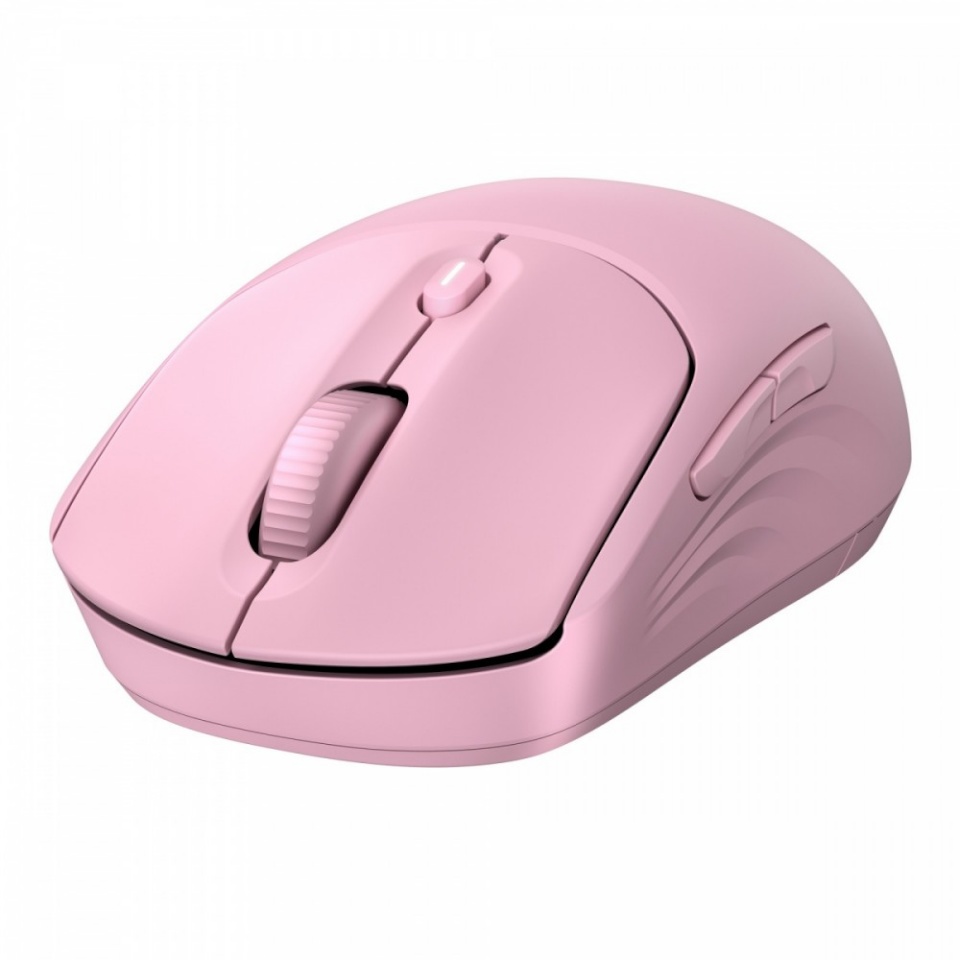 HyperX hiir Mouse 400 Quiet roosa wireless - AZ7B5AA#AB