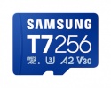 Samsung mälukaart MB-MB256T/WW T7 microSD 256GB