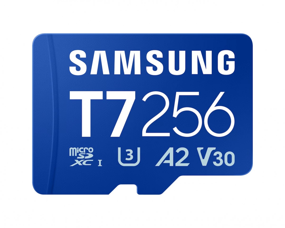 Samsung mälukaart MB-MB256T/WW T7 microSD 256GB