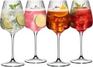 Riedel suvejookide / kokteiliklaaside komplekt Summer Drinks / Cocktail Glass Set, 4tk