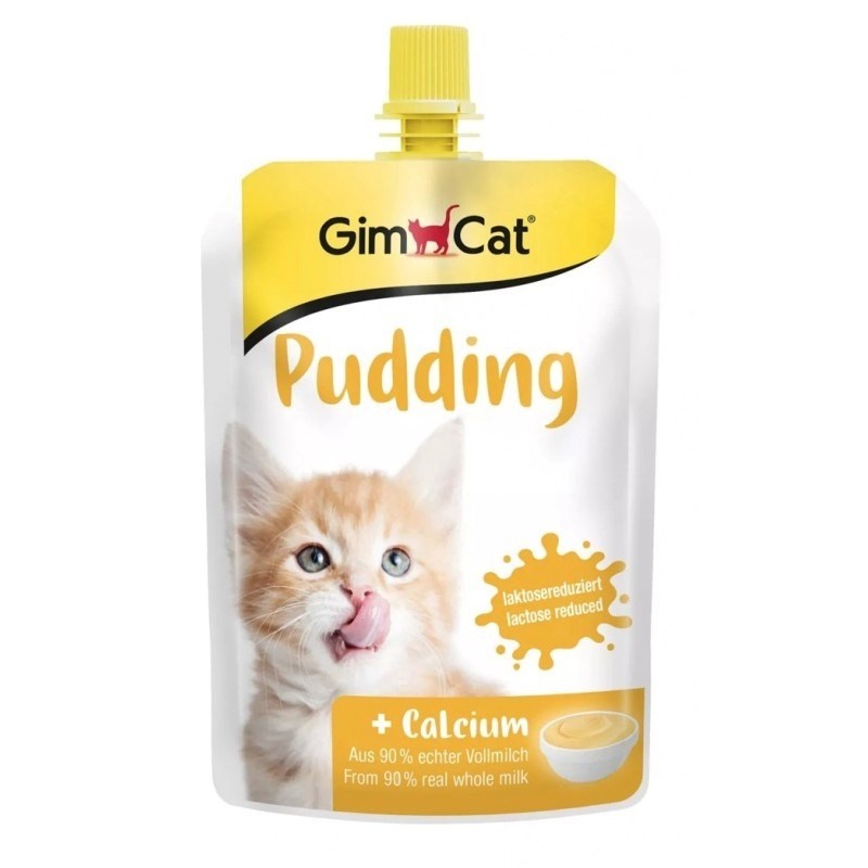 Gimcat kassitoit Pudding, 150g