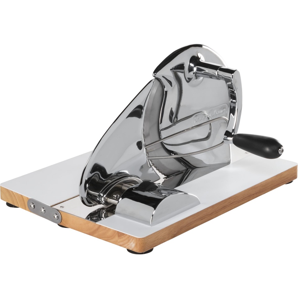 Zassenhaus viilutaja Bread Slicer Manual Chrome