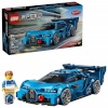 Lego klotsid SPEED CHAMPIONS 77253 Bugatti Vision GT Hyper Sports Car