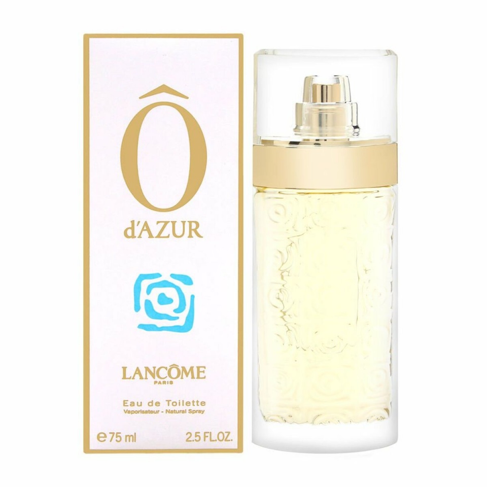 Lancôme naiste parfüüm EDT O D'azur 75ml