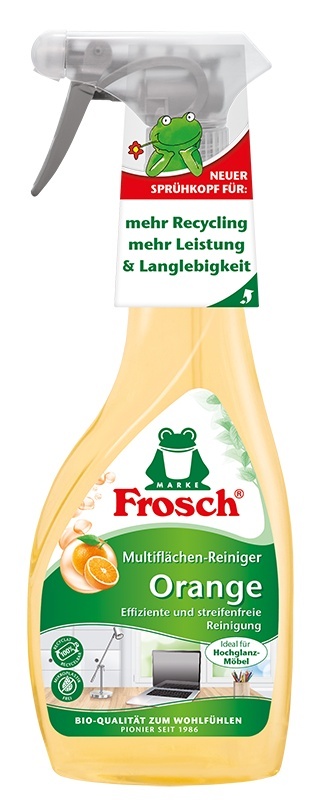 Frosch üldpuhastusvahend apelsin 500ml