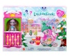Mattel mängunukk Advent Calendar Enchantimals Holiday Wonders