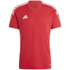 Adidas Teamwear T-särk meestele Tiro 23 League Jersey punane HT6128 suurus XS