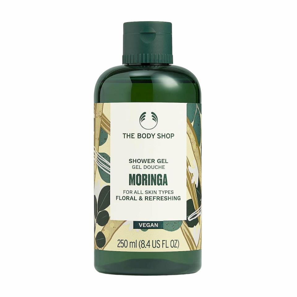 The Body Shop dušigeel Moringa 250ml