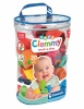 Clementoni Clemmy Blocks Bag with 20 Blocks