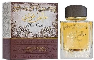 Lattafa parfüüm Pure Oudi 100ml, unisex