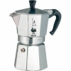 Bialetti Itaalia Kohvikann 990001164 Alumiinium 4 tassi 0,23 l