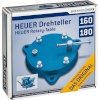 HEUER Rotary Plate for Parallel Vice 150 + 160 + 175
