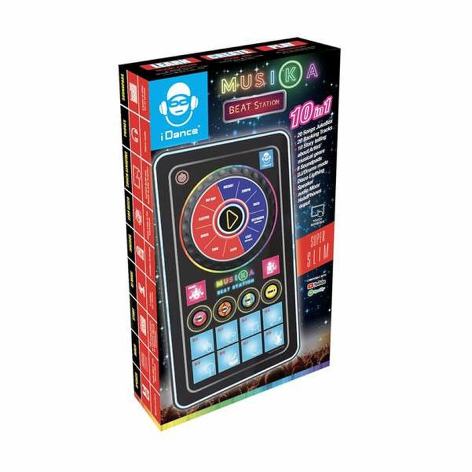 20367 DJ laud iDance