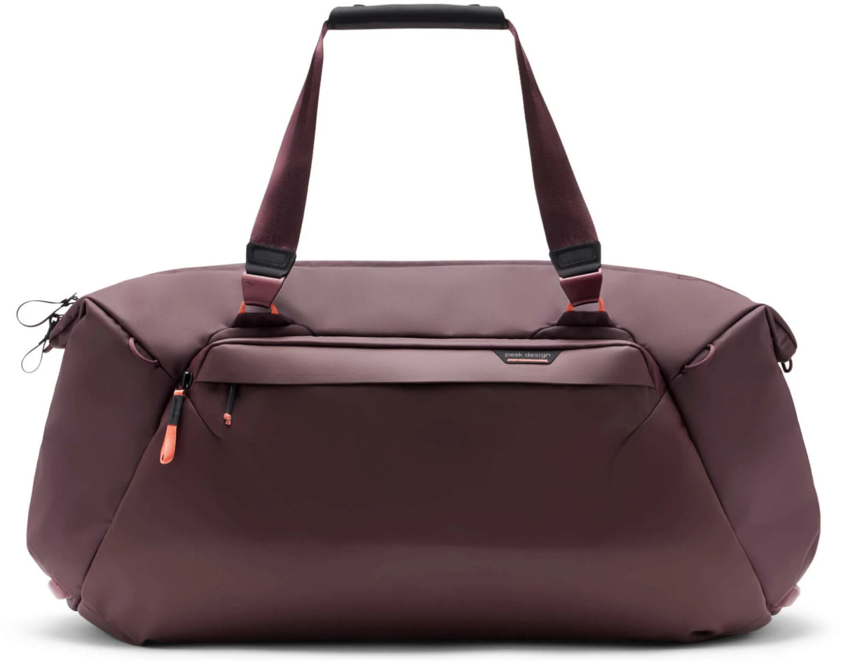 Peak Design kott Travel Duffel 65L, eclipse