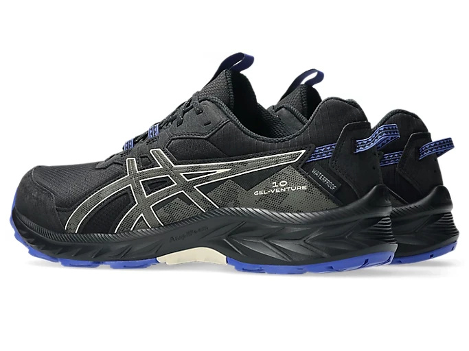 Asics jooksujalatsid Gel-Venture 10 waterproof must - suurus 44
