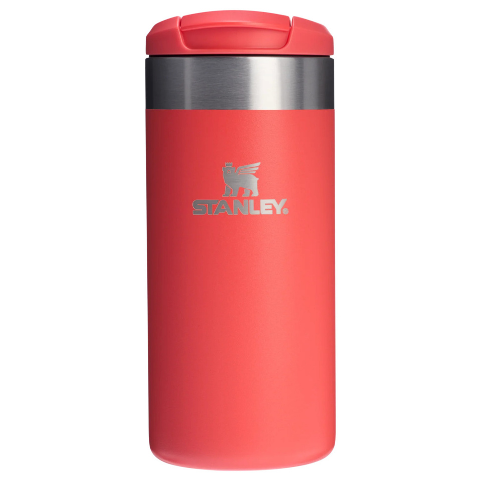 Stanley AeroLight Transit Mug termokruus, 350 ml, HotCoral