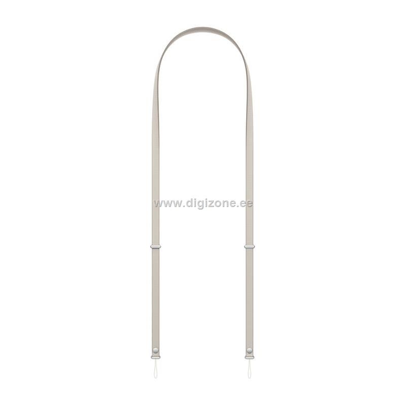 Apple Crossbody Strap, Tan