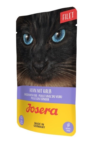 Josera kassitoit Chicken Fillet with Veal, 70g