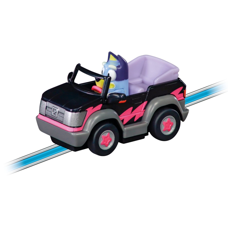 Carrera ringrajaauto FIRST Bluey