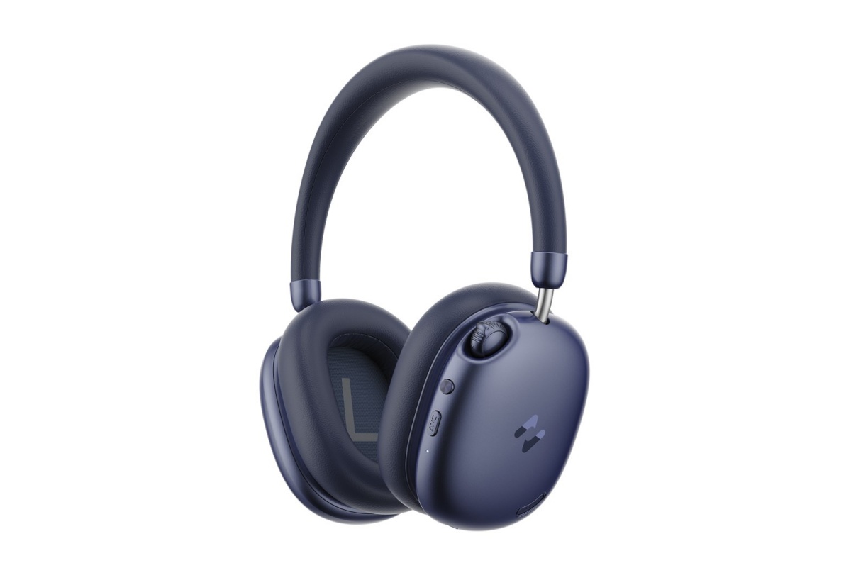 HAVIT kõrvaklapid Space S1 - Wireless Noise Cancelling Bluetooth sinine