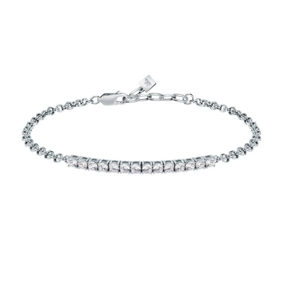 Morellato naiste käevõru SATT17 Hõbedane