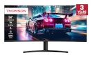 Thomson monitor thomson 34 " 3440 X 1440 Pixels ultrawide Quad Hd curved m34qg7y14c