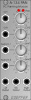 Doepfer A-134-1 pingega juhitav panoraami/ristfaderi Eurorack moodul