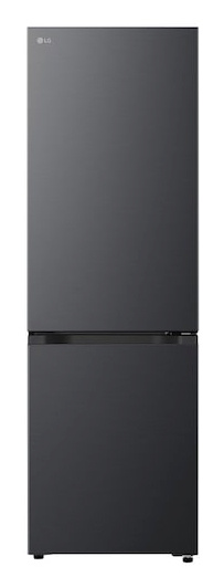 LG külmik GBBSJ1CCEP Fridge/Freezer Combination, must
