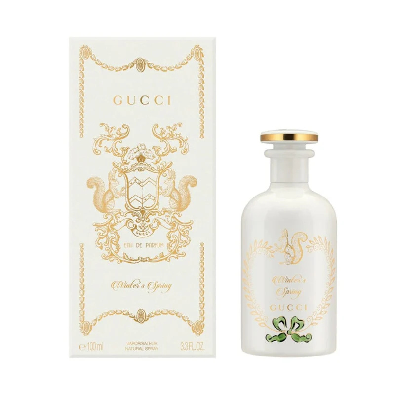 Gucci parfüüm Winter's Spring 100ml, unisex