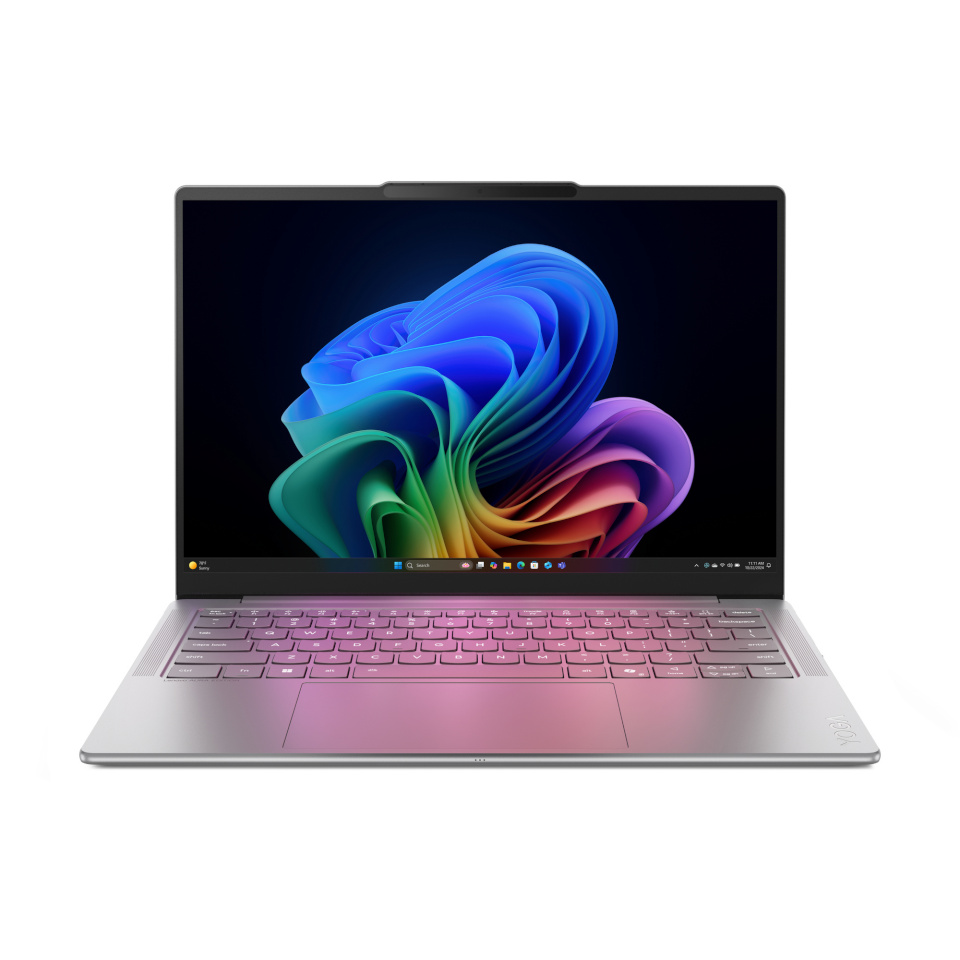 Lenovo sülearvuti 14" Yoga Slim 7 14ILL10 U7-258V, 32GB, 1TB M.2 SSD, WUXGA, W11 Software ES Keyboard ES Garantii 1a, reThink