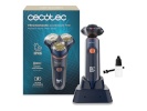Cecotec pardel Cecotec Shaver | PrecisionCare Aluminium Pro | Operating time (max) 80 min | Wet & Dry | sinine