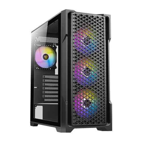 Antec korpus Gamer AX90 Midi Tower must Retail