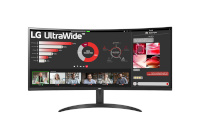 LG monitor 34WR50QC-B 34" UltraWide Quad HD LCD, must