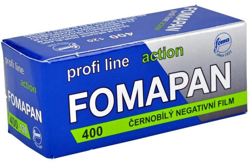 Foma film Fomapan 400-120