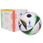 Adidas jalgpall Fussballliebe Euro24 League Box IN9369 - suurus 5