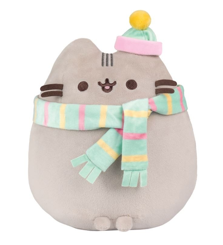 Daffi pehme mänguasi Pusheen Cozy Winter 23cm
