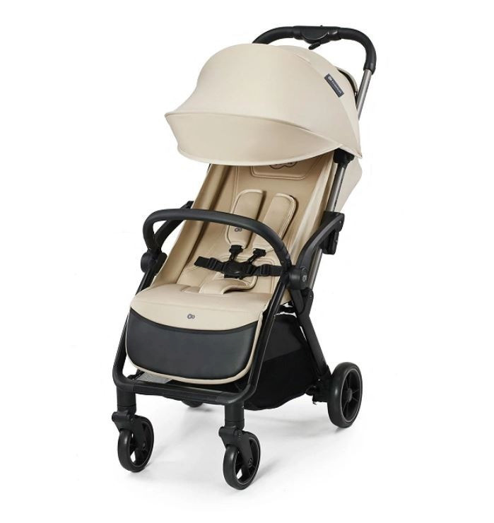 Kinderkraft jalutuskäru stroller APINO DUNE BEIGE