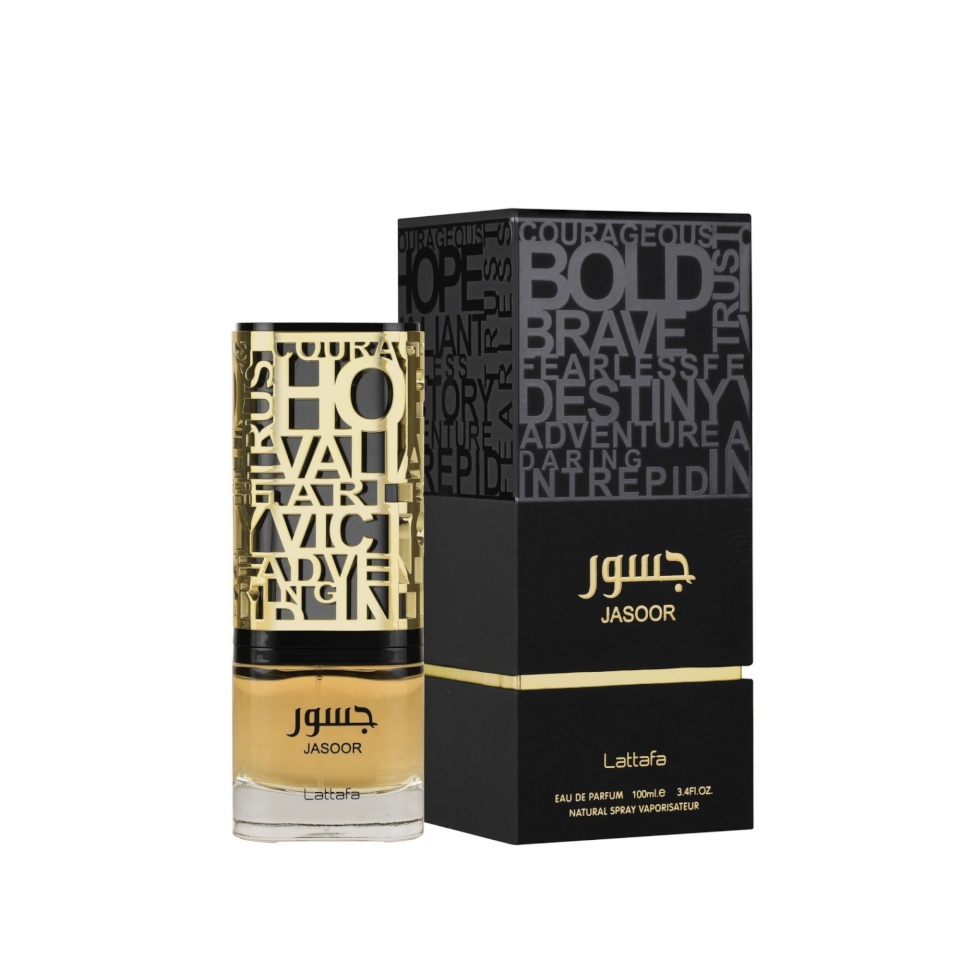 Lattafa parfüüm Jasoor 100ml, unisex