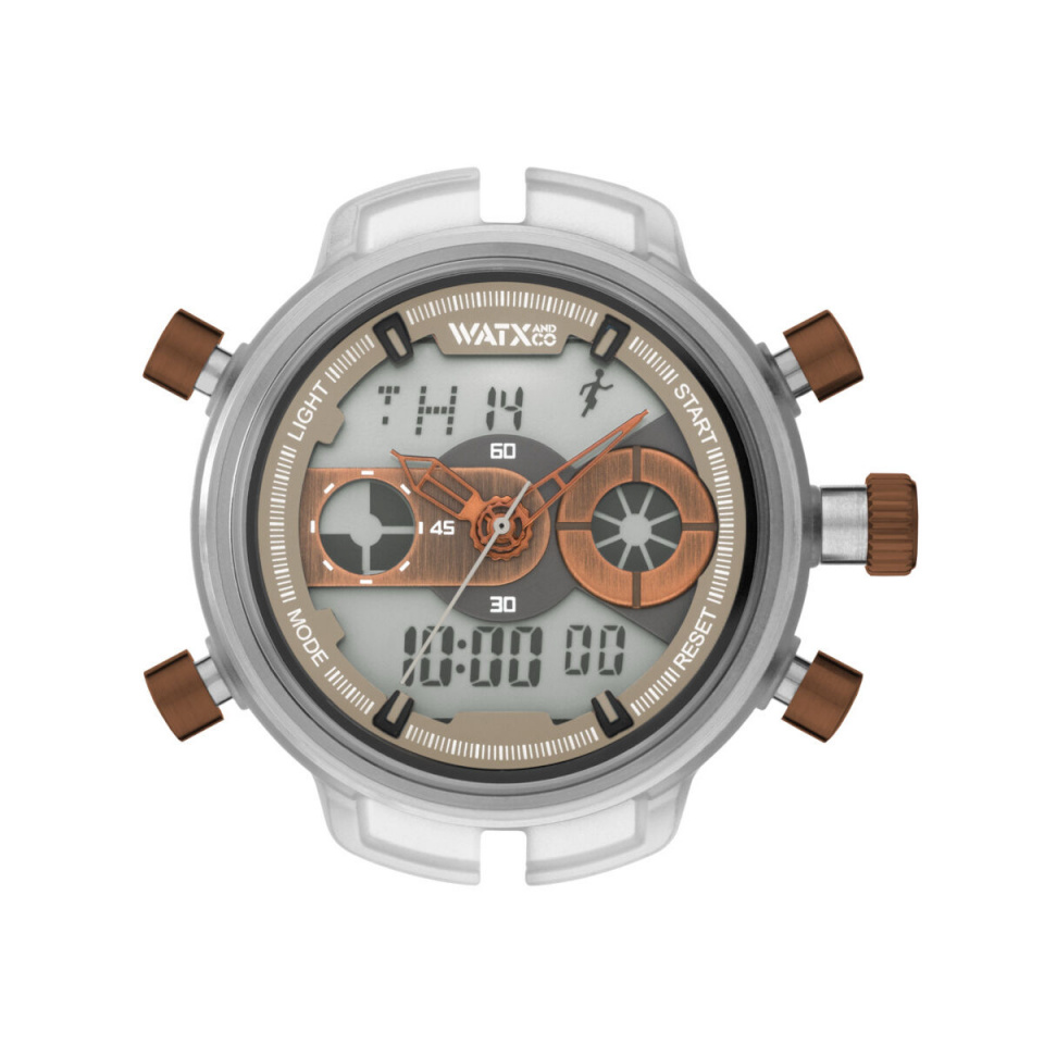 Watx & Colors unisex kell RWA2719 (Ø 49 mm)