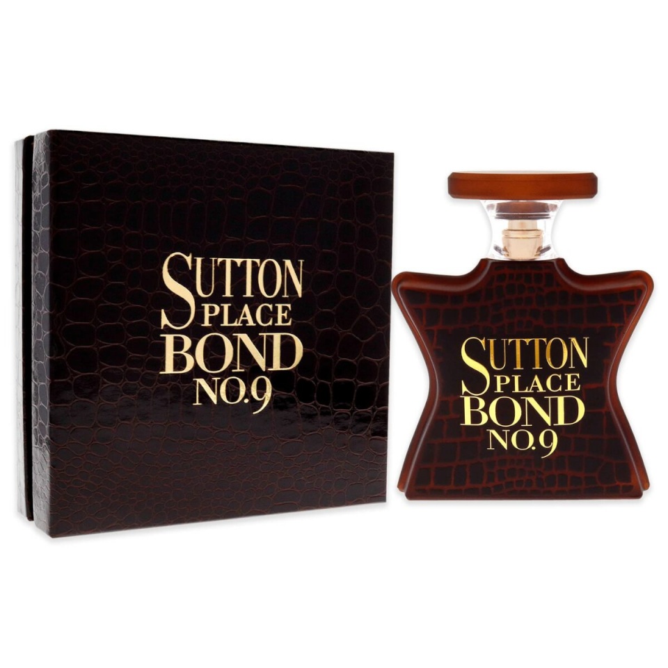 Bond No. 9 meeste parfüüm Sutton Place EDP 100ml Sutton Place