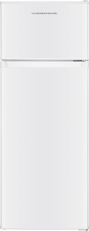 Scandomestic külmik CBF206WE, valge